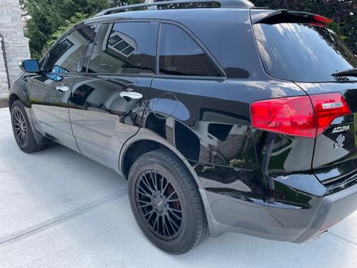 Photo 5 of 12 of 2008 Acura MDX Base