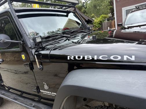 2013 Jeep Wrangler Unlimited Rubicon