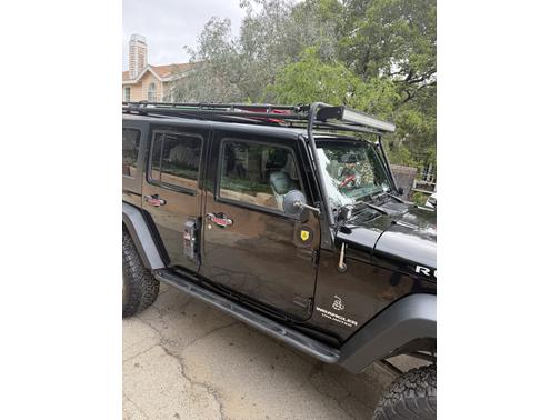 2013 Jeep Wrangler Unlimited Rubicon
