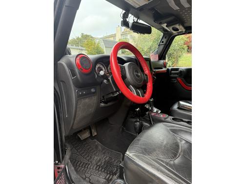 2013 Jeep Wrangler Unlimited Rubicon