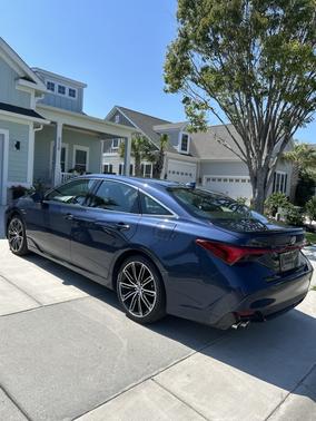 2019 Toyota Avalon XSE