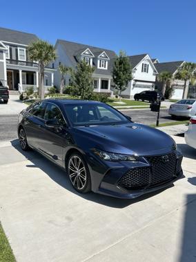 2019 Toyota Avalon XSE