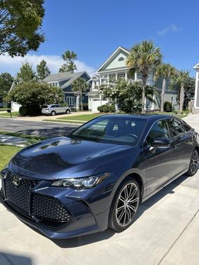 2019 Toyota Avalon XSE