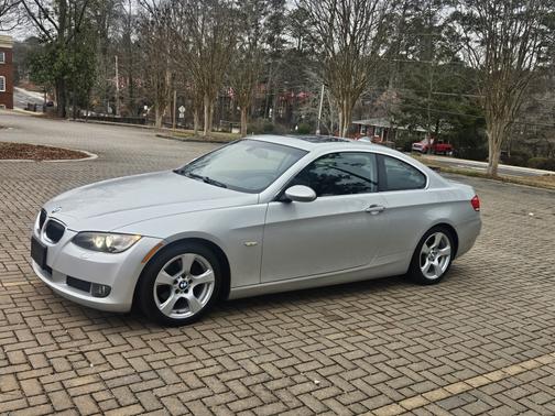 2009 BMW 328 i
