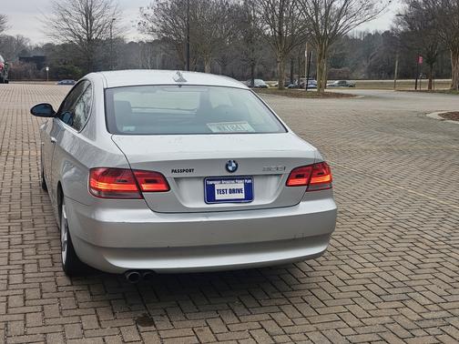 2009 BMW 328 i