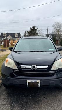 2007 Honda CR-V EX-L