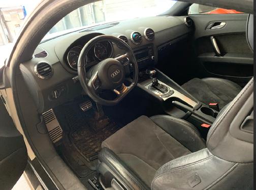 2009 Audi TT 2.0T