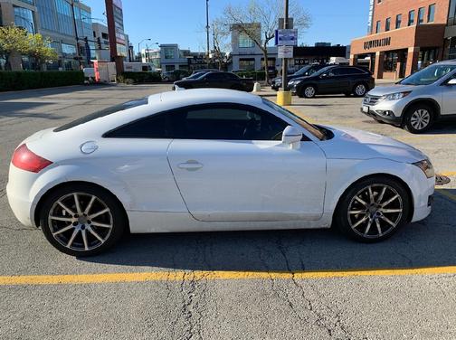 2009 Audi TT 2.0T