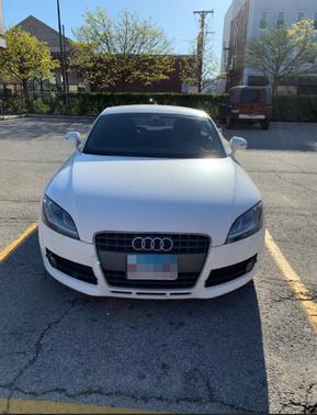 2009 Audi TT 2.0T