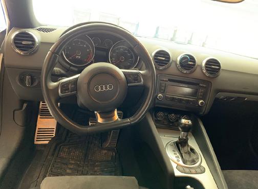 2009 Audi TT 2.0T