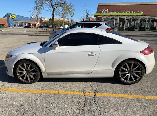 2009 Audi TT 2.0T