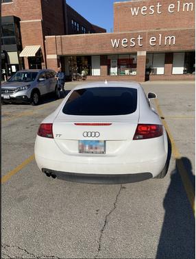 2009 Audi TT 2.0T