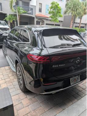 2024 Mercedes-Benz EQS 450+ Base