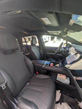 2024 Mercedes-Benz EQS 450+ Base