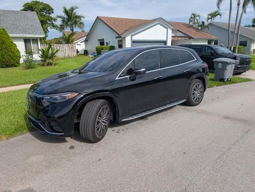 2024 Mercedes-Benz EQS 450+ Base