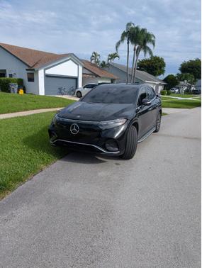 2024 Mercedes-Benz EQS 450+ Base