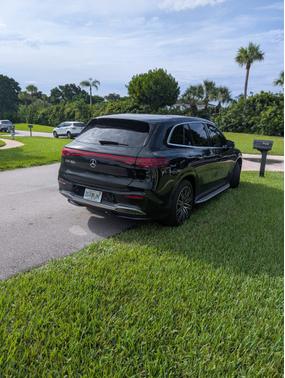 2024 Mercedes-Benz EQS 450+ Base