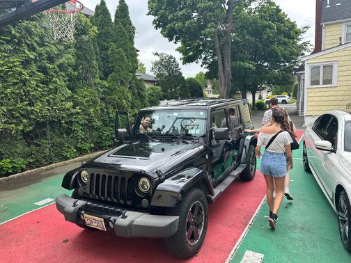2012 Jeep Wrangler Unlimited Altitude