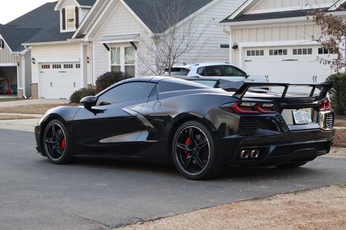 2022 Chevrolet Corvette Stingray w/3LT
