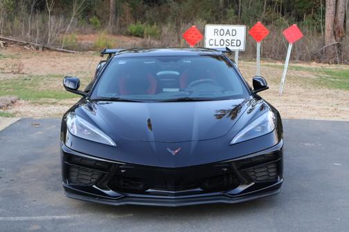 2022 Chevrolet Corvette Stingray w/3LT
