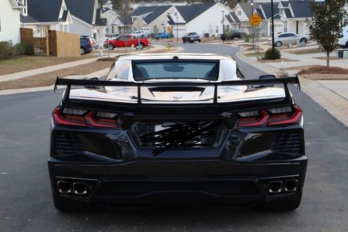 2022 Chevrolet Corvette Stingray w/3LT