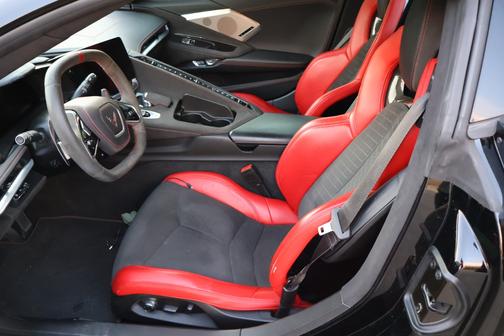 2022 Chevrolet Corvette Stingray w/3LT