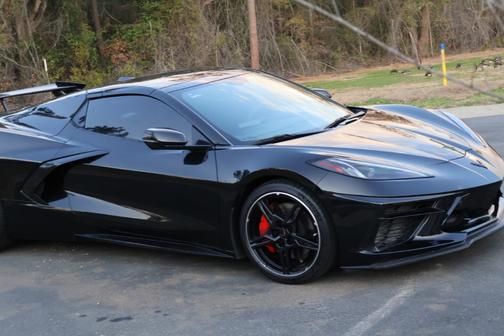 2022 Chevrolet Corvette Stingray w/3LT