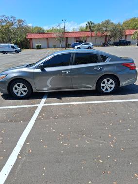 2016 Nissan Altima 2.5