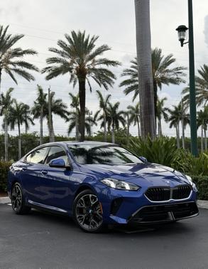 Blue 2026 BMW 228 Gran Coupe Base