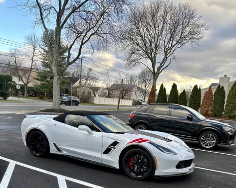 2017 Chevrolet Corvette Grand Sport