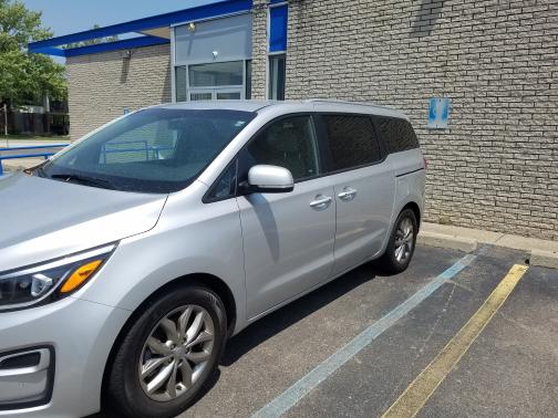 2021 Kia Sedona EX