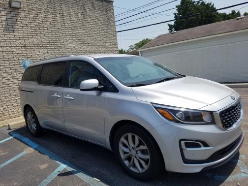 2021 Kia Sedona EX