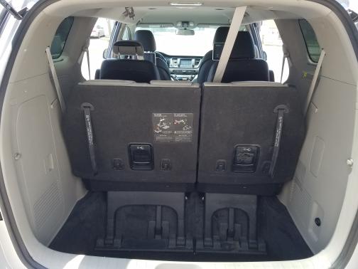 2021 Kia Sedona EX