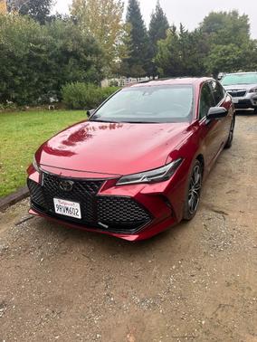 2021 Toyota Avalon Touring