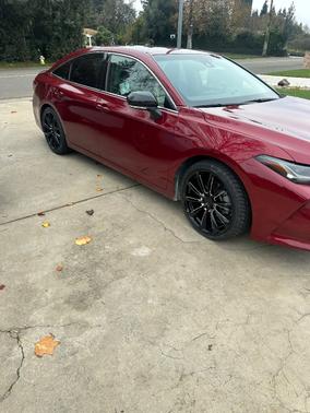 2021 Toyota Avalon Touring