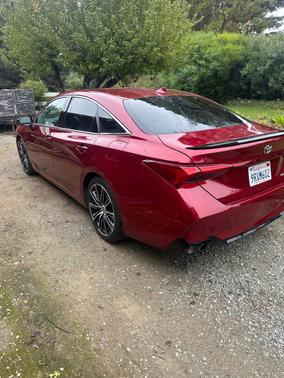2021 Toyota Avalon Touring