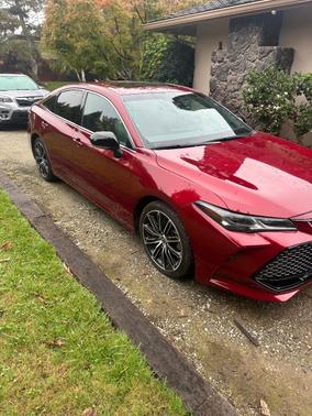 2021 Toyota Avalon Touring