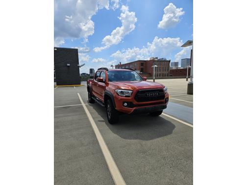 2017 Toyota Tacoma TRD Off Road