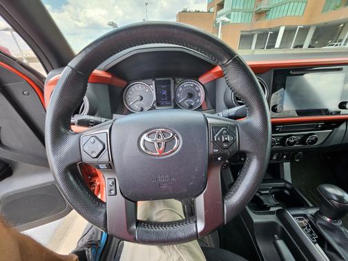 2017 Toyota Tacoma TRD Off Road