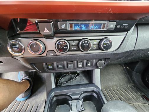 2017 Toyota Tacoma TRD Off Road