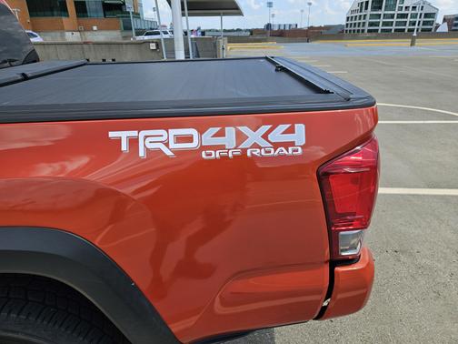2017 Toyota Tacoma TRD Off Road