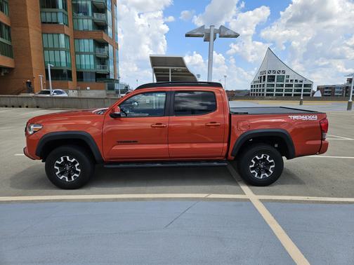2017 Toyota Tacoma TRD Off Road