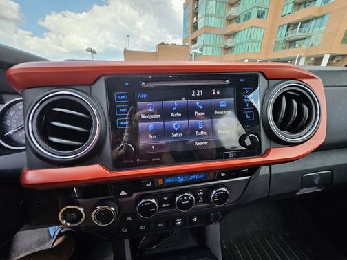 2017 Toyota Tacoma TRD Off Road