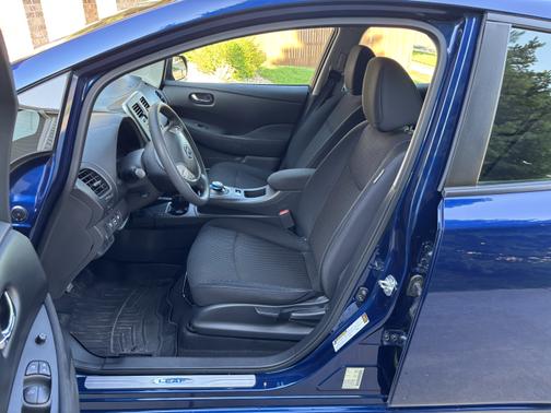 2017 Nissan Leaf S