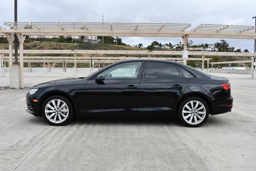 2017 Audi A4 2.0T Premium