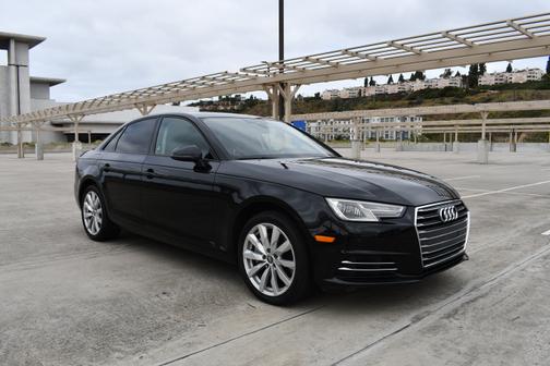 2017 Audi A4 2.0T Premium