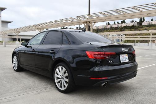 2017 Audi A4 2.0T Premium