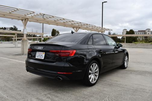 2017 Audi A4 2.0T Premium
