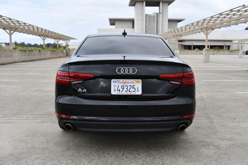 2017 Audi A4 2.0T Premium