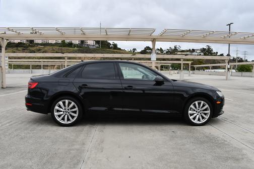2017 Audi A4 2.0T Premium